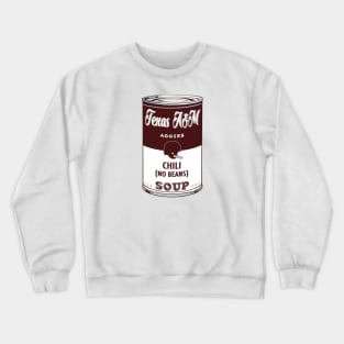 Texas A&M Aggies Soup Can Crewneck Sweatshirt